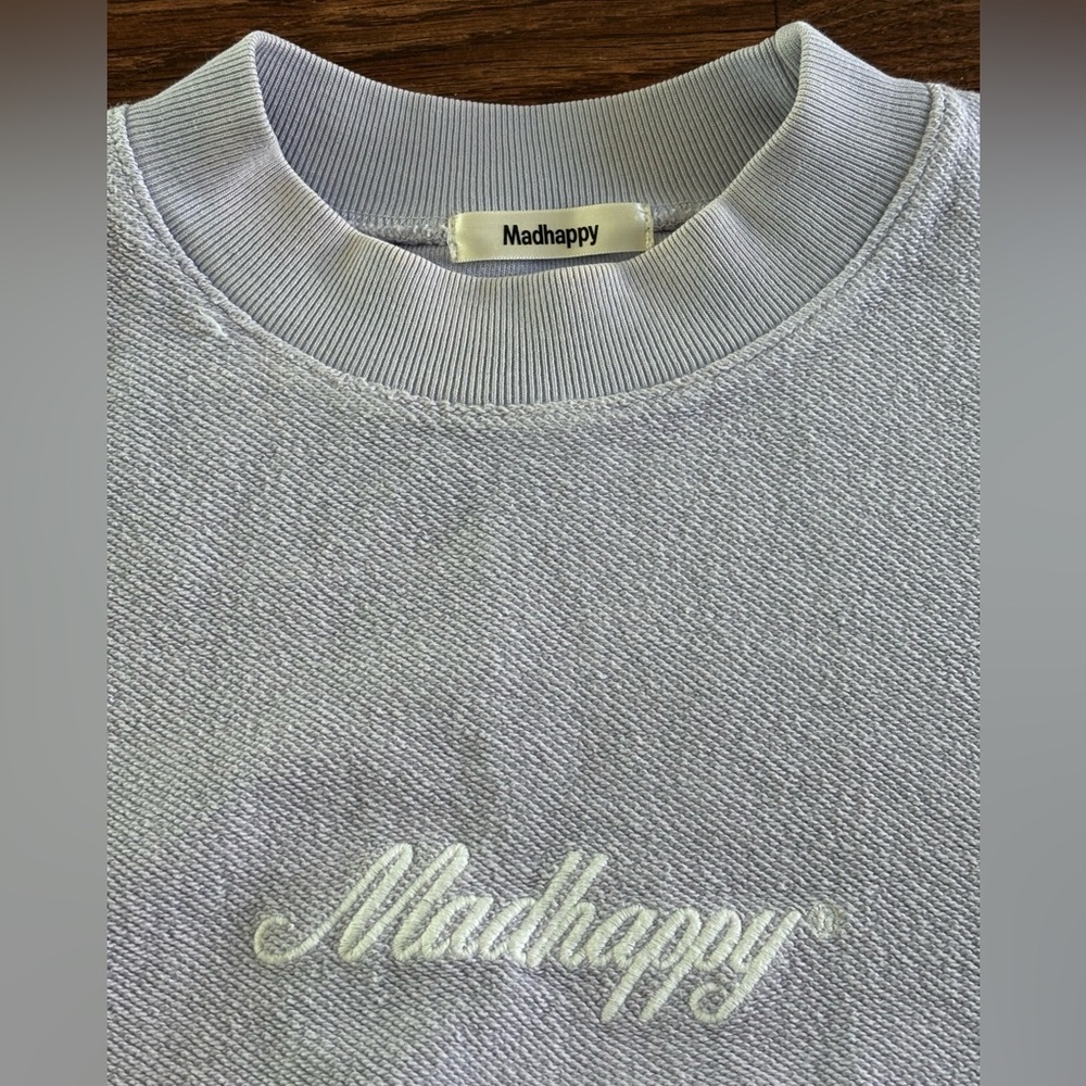 Madhappy Universal Crewneck - Picture 4 of 10
